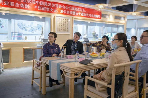 规范引导行业发展，唐德高会长深圳考察聚焦科技赋能