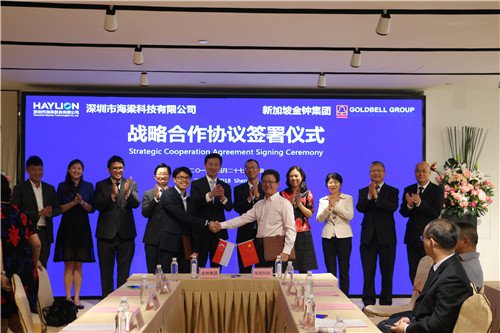 从“定点定线”到“随需而至” 深圳福田保税区开启智慧公交新纪元