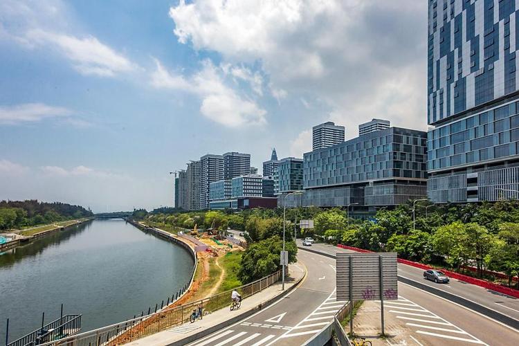 深圳湾科技生态园办公室出租与深圳科技政策解读